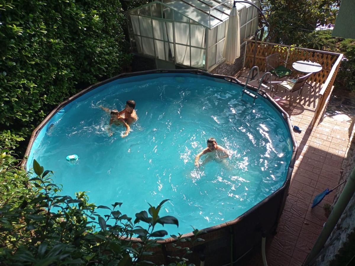 Varenna Wonders, Villa With Pool For 14 Guests 페를레도 외부 사진