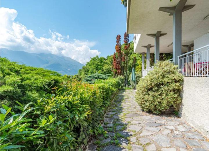 Varenna Wonders, Villa With Pool For 14 Guests 페를레도 외부 사진