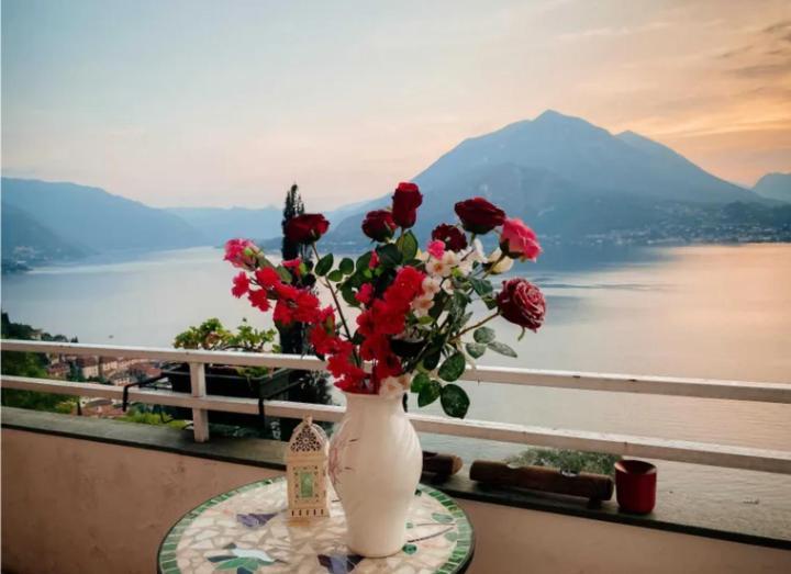 Varenna Wonders, Villa With Pool For 14 Guests 페를레도 외부 사진