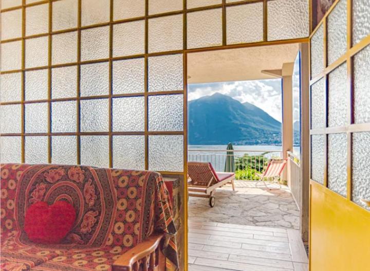 Varenna Wonders, Villa With Pool For 14 Guests 페를레도 외부 사진