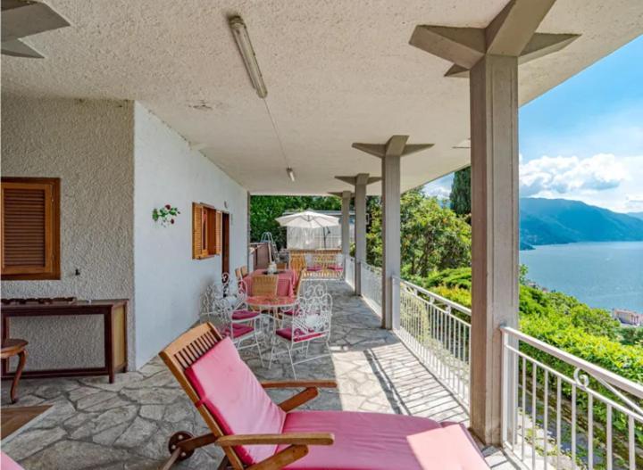 Varenna Wonders, Villa With Pool For 14 Guests 페를레도 외부 사진