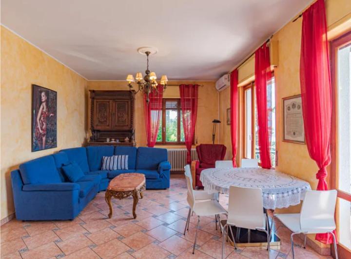 Varenna Wonders, Villa With Pool For 14 Guests 페를레도 객실 사진